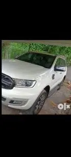Ford Endeavour Titanium 3.2 4x4 AT 2018