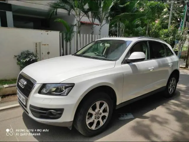 Audi Q5 2.0 TFSI QUATTRO 2010
