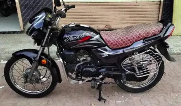 Hero Passion Pro 100cc 2009