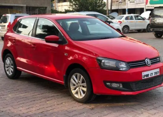 Volkswagen Polo GT TSI 2014
