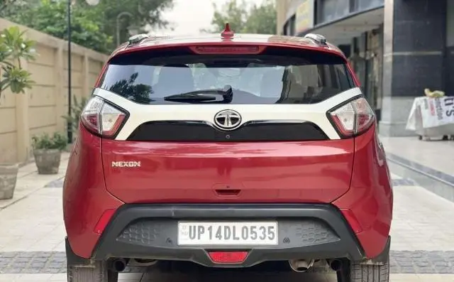 Tata Nexon Revotorq XZ Plus 2017