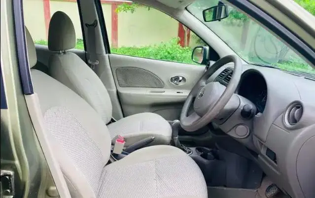 Nissan Micra XL DIESEL 2013