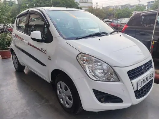 Maruti Suzuki Ritz VDi 2013