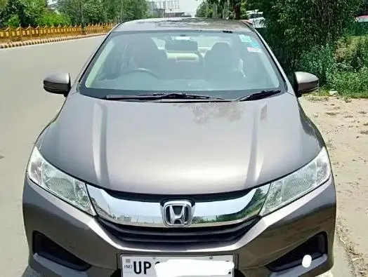 Honda City S i-DTEC 2015
