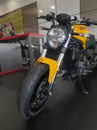 Ducati Monster 821 2018