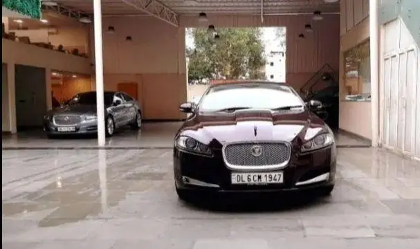 Jaguar XF Diesel S Premium Luxury 2012