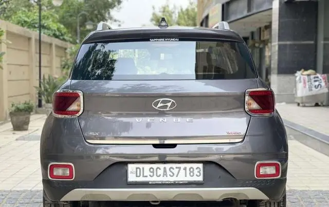 Hyundai Venue SX (O) 1.0 Turbo 2019