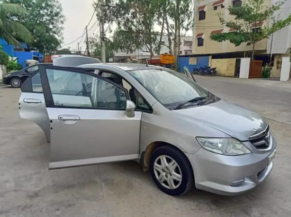 Honda City ZX EXi 2008