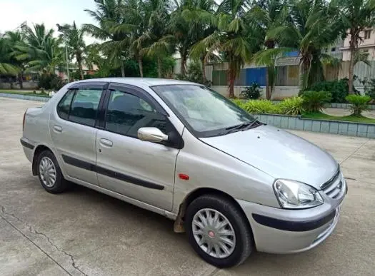 Tata Indigo LX 2005