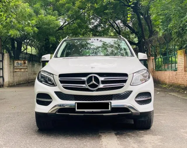 Mercedes-Benz GLE 250 d 2017