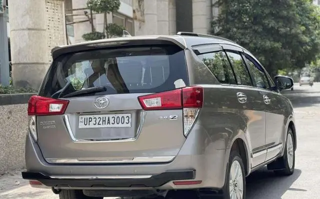 Toyota Innova Crysta 2.8 ZX AT 7 STR 2016