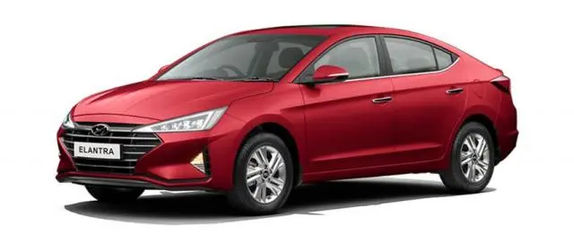Hyundai Elantra 2.0 SX (O) AT 2022