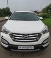 Hyundai Santa FE 4WD AT 2016