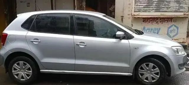 Volkswagen Polo Comfortline 1.2L (P) 2010