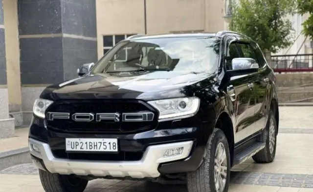 Ford Endeavour Titanium 3.2 4x4 AT 2016