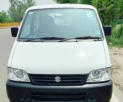Maruti Suzuki Eeco 5 STR AC 2017