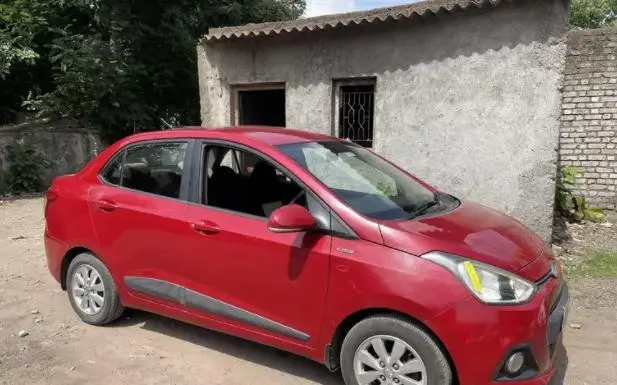 Hyundai Xcent SX CRDi 2014