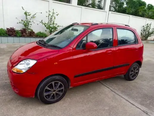 Chevrolet Spark LT 1.0 2008