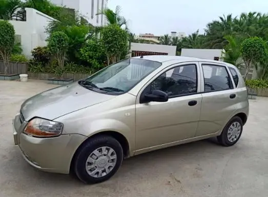 Chevrolet AVEO U VA LS 1.2 2009