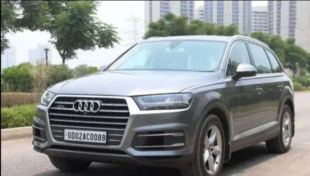 Audi Q7 45 TDI Technology Pack 2016
