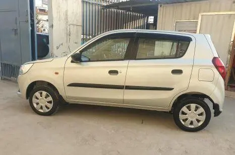 Maruti Suzuki Alto K10 VXi AMT 2019