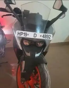 KTM RC 390cc 2017