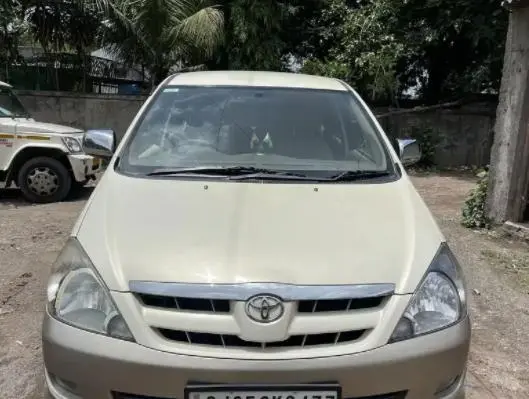 Toyota Innova 2.5 V 7 STR 2008