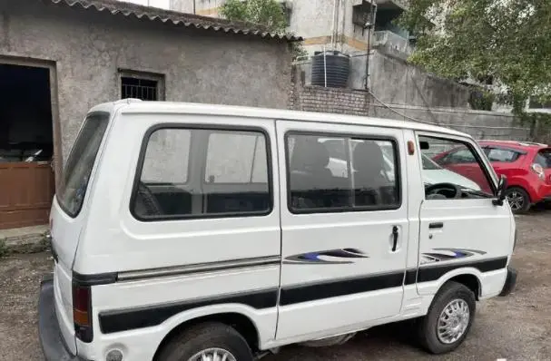 Maruti Suzuki Omni 5 SEATER 2013