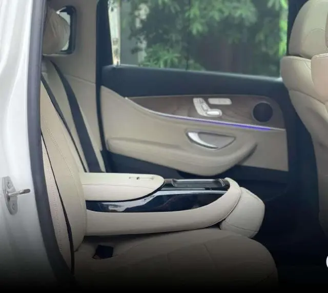 Mercedes-Benz E-Class E 200 AVANTGARDE 2017