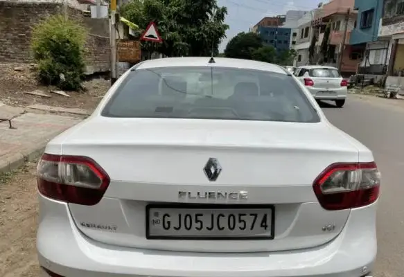 Renault Fluence 2.0 E4 2012