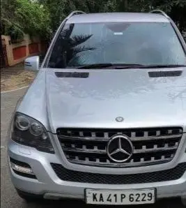 Mercedes-Benz M-Class ML 350 CDI 2012