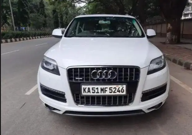 Audi Q7 3.0 TDI 2014