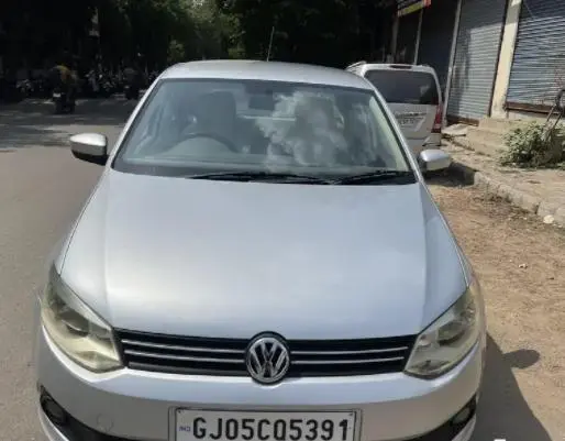 Volkswagen Vento Highline Diesel 2010