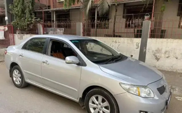 Toyota Corolla Altis D 4D G 2010