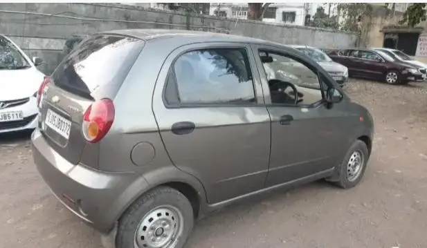 Chevrolet Spark LS 1.0 2012