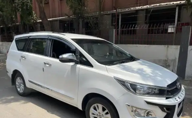 Toyota Innova Crysta 2.4 G 7 STR 2019