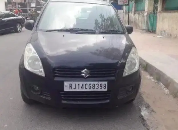 Maruti Suzuki Ritz VDi 2009