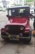 Mahindra Thar CRDE 4x4 2011