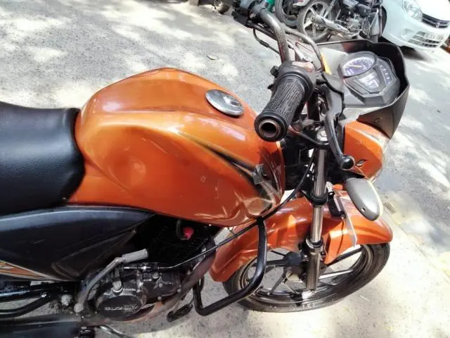 Suzuki Slingshot Plus 125cc 2012