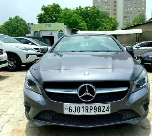 Mercedes-Benz CLA 200 CDI Style 2016