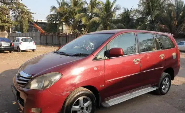 Toyota Innova 2.5 G (Diesel) 8 Seater BS IV 2007