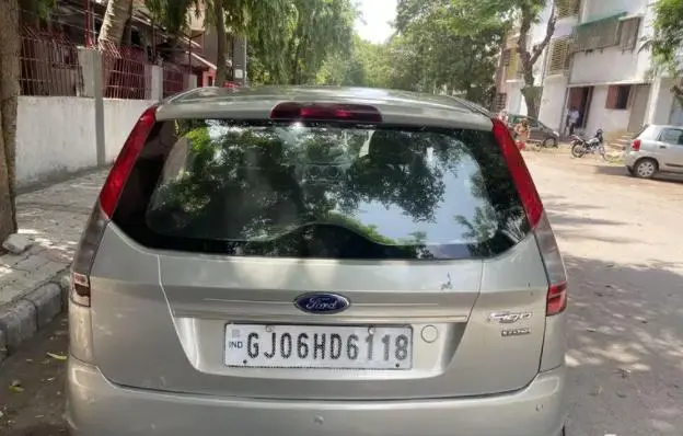 Ford Figo ZXI DURATORQ 1.4 2014