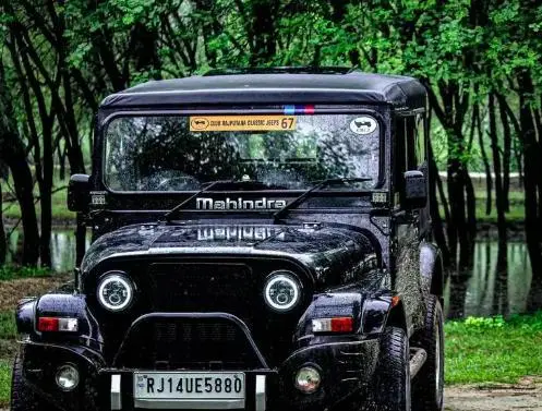 Mahindra Thar CRDe 4X4 BS IV 2016