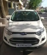 Ford EcoSport Titanium 1.5L TDCi 2014