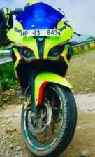 Bajaj Pulsar RS200 2015