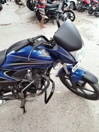 Honda Dream Yuga 110cc 2014