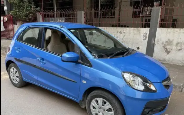 Honda Brio S MT 2013