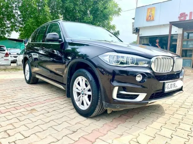 BMW X5 XDrive 30d 2015