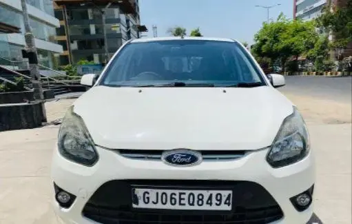 Ford Figo ZXI DURATEC 1.2 2012