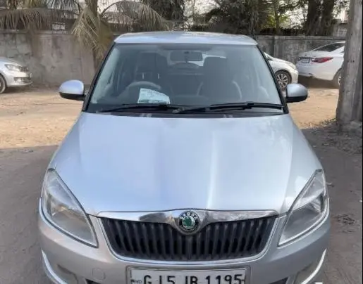 Skoda Fabia ELEGANCE 1.2 TDI 2012